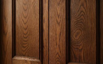 Стеновые панели из дерева: стиль, тепло и долговечность в одном решении