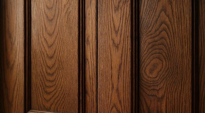 Стеновые панели из дерева: стиль, тепло и долговечность в одном решении