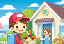 Промокоды на доставку еды: описание и особенности