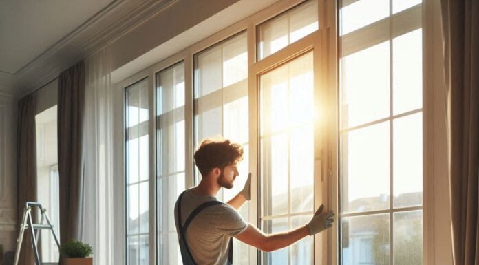 Пластиковые окна: современное решение для комфорта и экономии