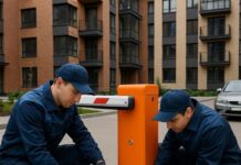 Установка шлагбаума — что это и зачем она нужна?