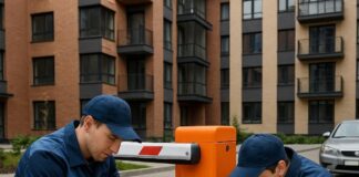 Установка шлагбаума — что это и зачем она нужна?