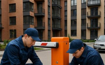 Установка шлагбаума — что это и зачем она нужна?