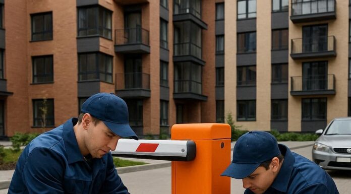 Установка шлагбаума — что это и зачем она нужна?