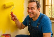 Что такое краски для стен и потолков: подробное объяснение и особенности выбора