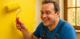 Что такое краски для стен и потолков: подробное объяснение и особенности выбора