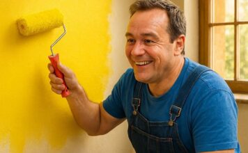 Что такое краски для стен и потолков: подробное объяснение и особенности выбора