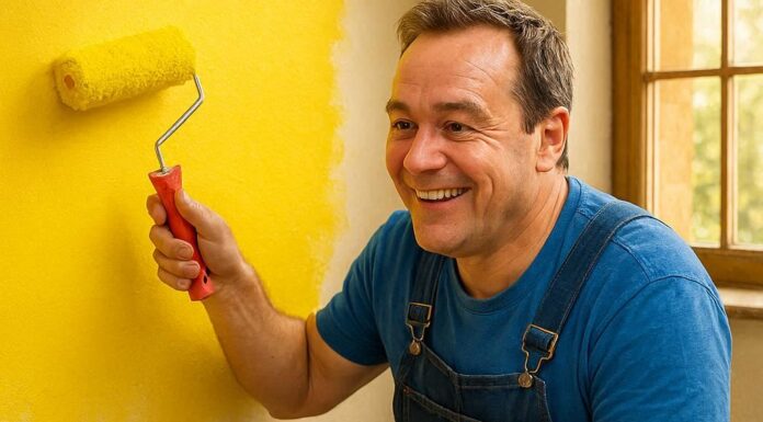 Что такое краски для стен и потолков: подробное объяснение и особенности выбора