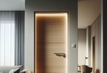 Межкомнатные двери: что это и особенности