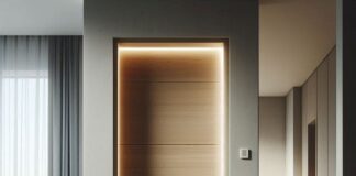 Межкомнатные двери: что это и особенности