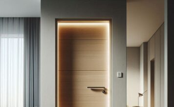 Межкомнатные двери: что это и особенности