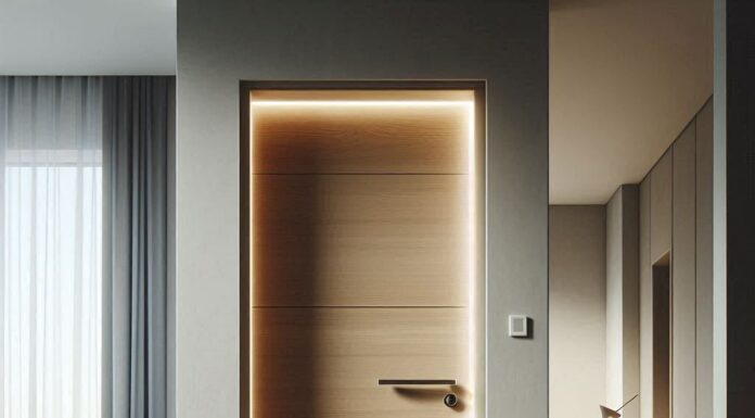 Межкомнатные двери: что это и особенности