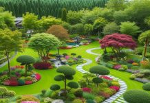 Дизайнерское озеленение: современный подход к созданию гармоничной среды