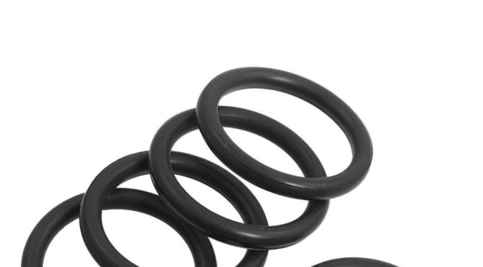 Резиновое круглое уплотнительное кольцо для бытовых и промышленных нужд